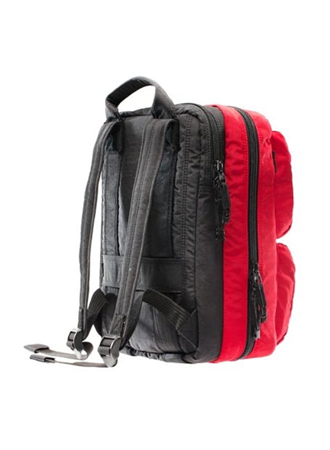 MUeSLii Classic Backpack Red  - Image 4