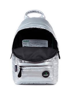 MUeSLii Classic Backpack Silver  - Image 4