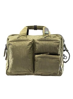 MUeSLii Classic Business Backpack Army Green  - Image 1