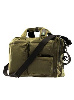 MUeSLii Classic Business Backpack Army Green  - Image 2
