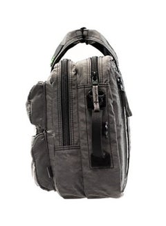MUeSLii Classic Business Backpack Grey  - Image 2