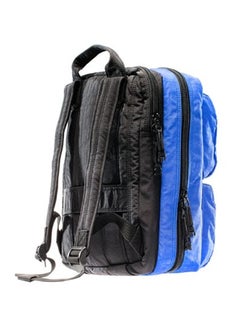 MUeSLii Classic Backpack Blue  - Image 3