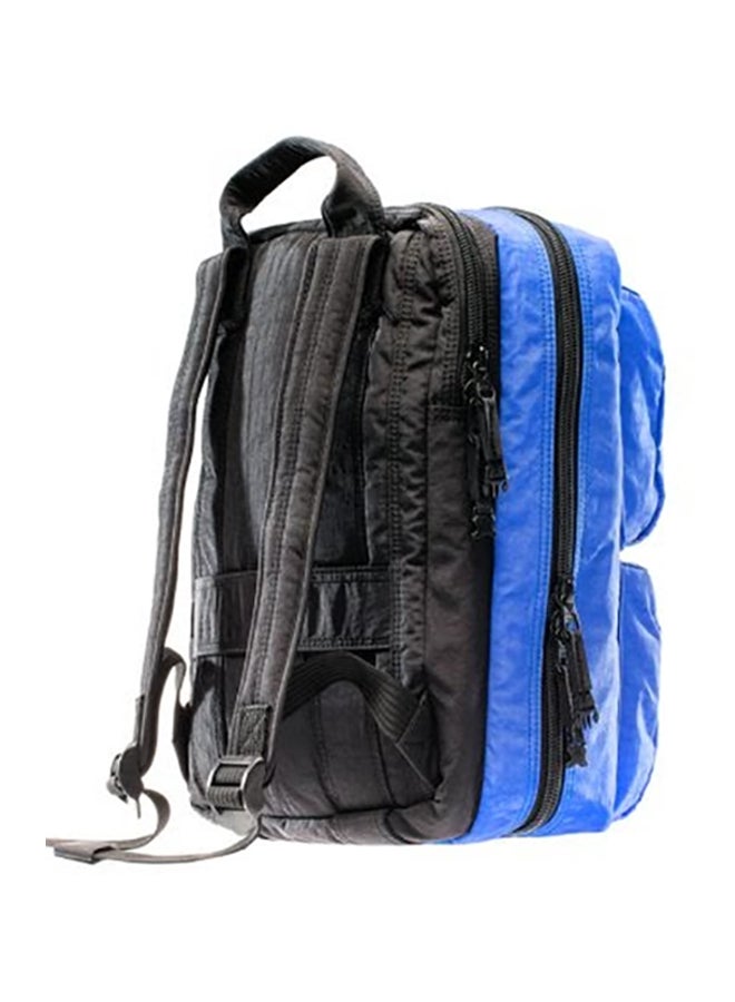 MUeSLii Classic Backpack Blue  - Image 3