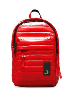 MUeSLii Classic Backpack Red  - Image 3