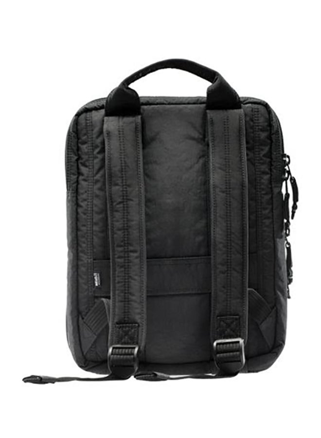 MUeSLii Classic Backpack Ash Grey  - Image 2