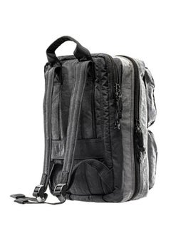 MUeSLii Classic Backpack Ash Grey  - Image 3