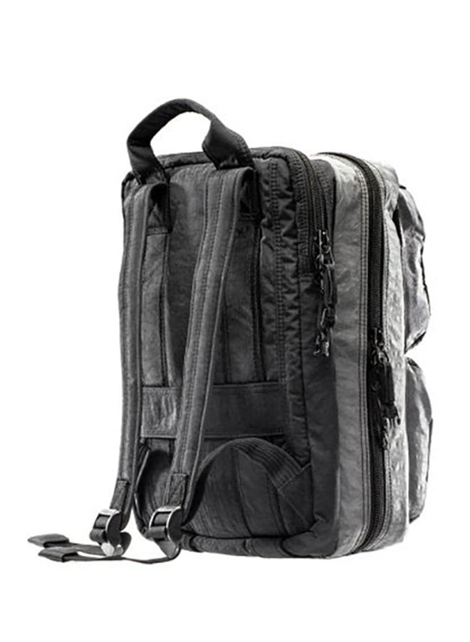 MUeSLii Classic Backpack Ash Grey  - Image 3
