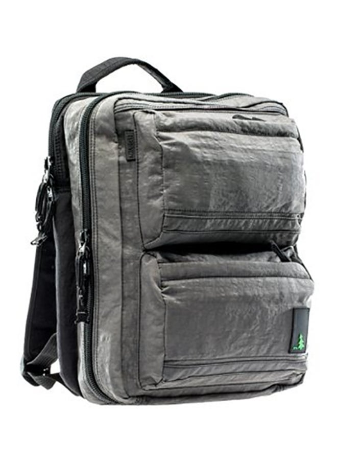 MUeSLii Classic Backpack Ash Grey  - Image 4