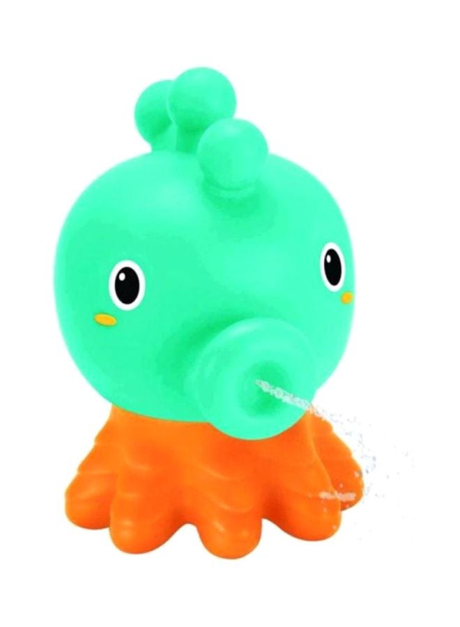 infantino 8-Piece Senso Plug And Squirt Aquarium Toys Set Assorted - Image 4