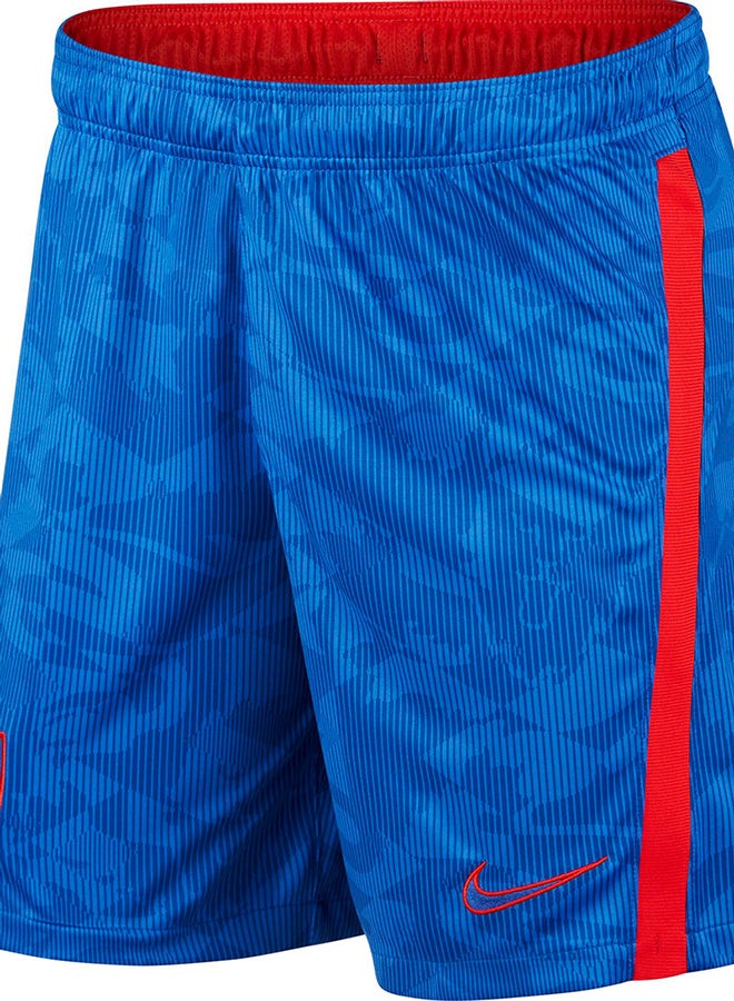 Nike - England Stadium Football Shorts Blue/Red - Image 1