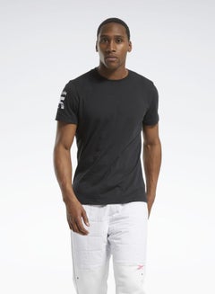 MYT SS Graphic Tee - Q4 Black