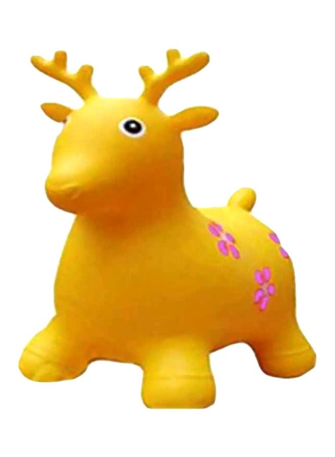 Cool Baby Inflatable jumping horse toy 58x28x52cm
