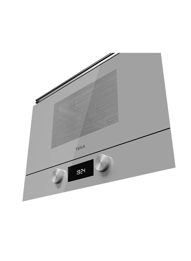 TEKA - ML 8220 BIS L 22L Built-in Microwave With Ceramic Base 22.0 L 2500.0 W 112030004 stainless_steel - Image 1