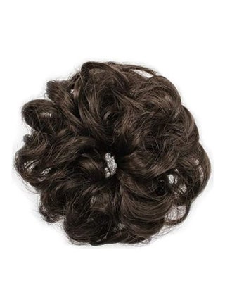 Wavy Curly Hair Extension Black 18inch - v1609231115/N43351936A_1