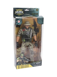 CHAPMEI Soldier Force Rifleman Figure 