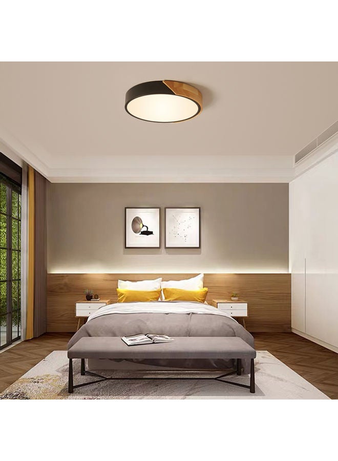LED Ceiling Light White 300x50mm  - Image 5