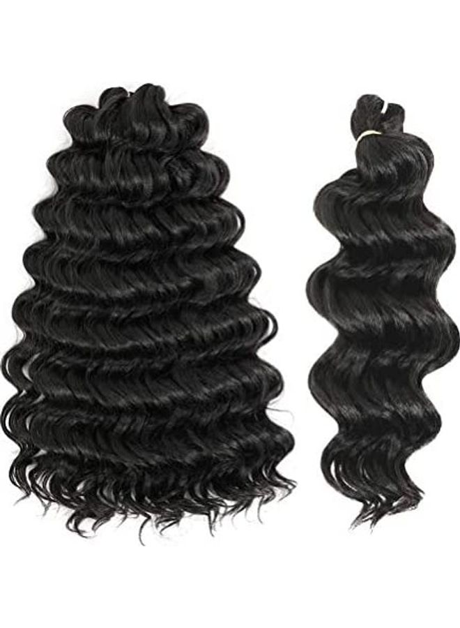 Wave Braiding Hair Black 14inch - v1609235050/N43356170A_1