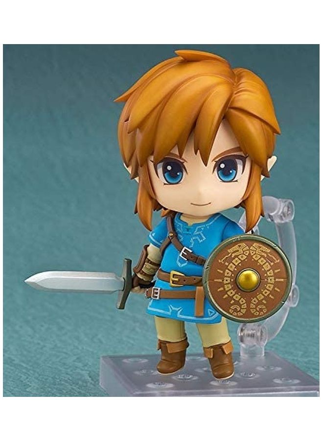 The Legend Of Zelda Link Action Figure 10cm - Image 2