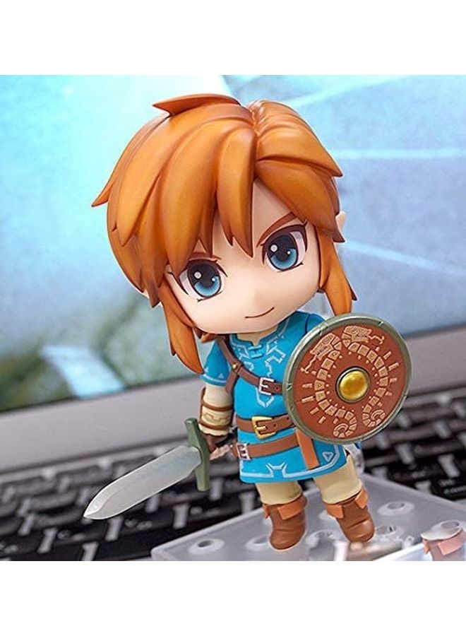 The Legend Of Zelda Link Action Figure 10cm - Image 3