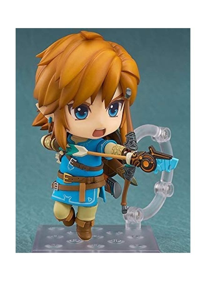 The Legend Of Zelda Link Action Figure 10cm - Image 4