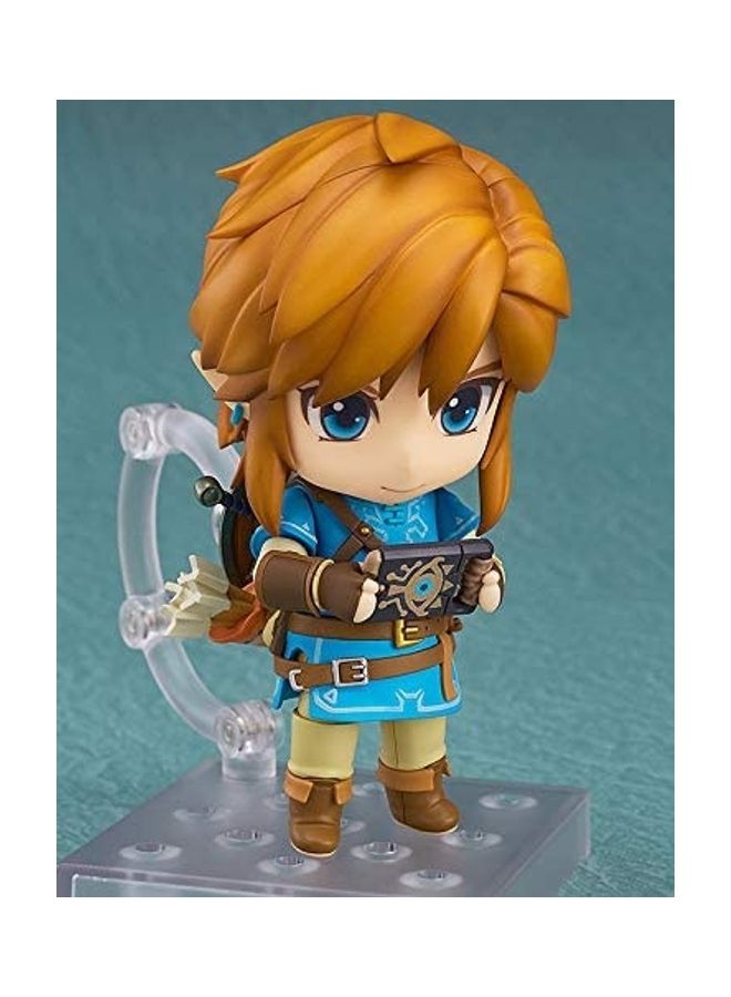 The Legend Of Zelda Link Action Figure 10cm - Image 5