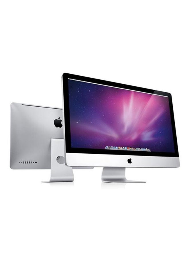 Apple - Renewed - iMac A1311 (2012) Desktop With 21.5-Inch Display,Intel Core i5 Processor/2nd Gen/16GB RAM/2TB HDD/512MB AMD Radeon HD 6750M Graphics Silver Silver - Image 1