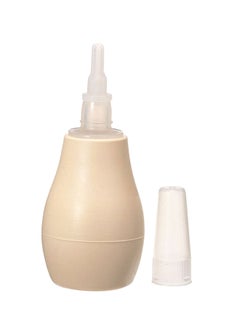 pigeon Portable Toddler Aspirator Nose Cleaner Soft Tip- Assorted, Multicolour 0+month  - Image 1