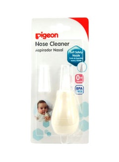 pigeon Portable Toddler Aspirator Nose Cleaner Soft Tip- Assorted, Multicolour 0+month  - Image 2