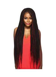 Outre Kanekaion 3X Pre Stretched Braid Multicolour 18inch - v1609238089/N43354425A_1