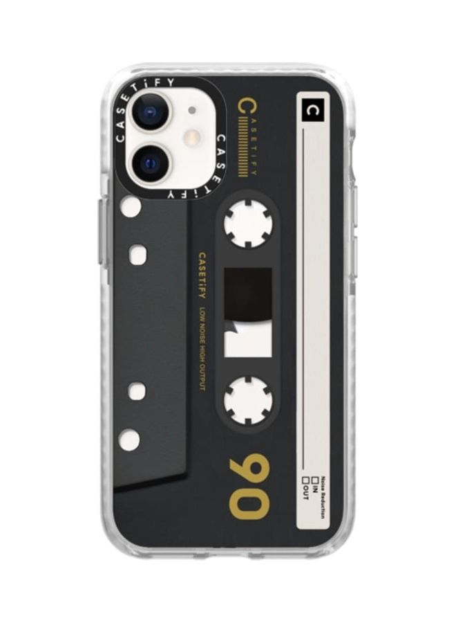 Casetify - Protective Case Cover For Apple iPhone 12 mini Mixtape Cassette Collection - Image 1