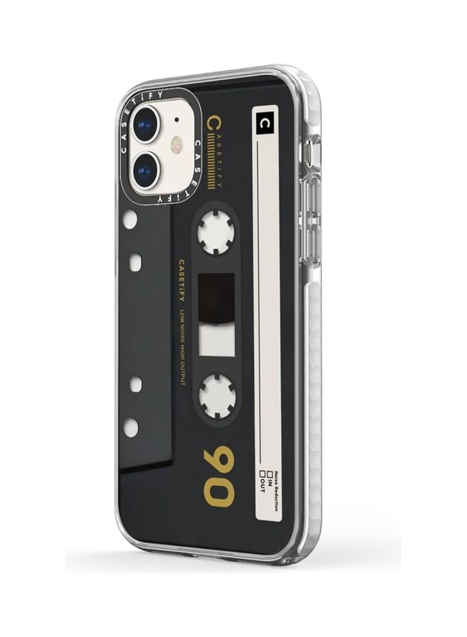 Casetify - Protective Case Cover For Apple iPhone 12 mini Mixtape Cassette Collection - Image 1