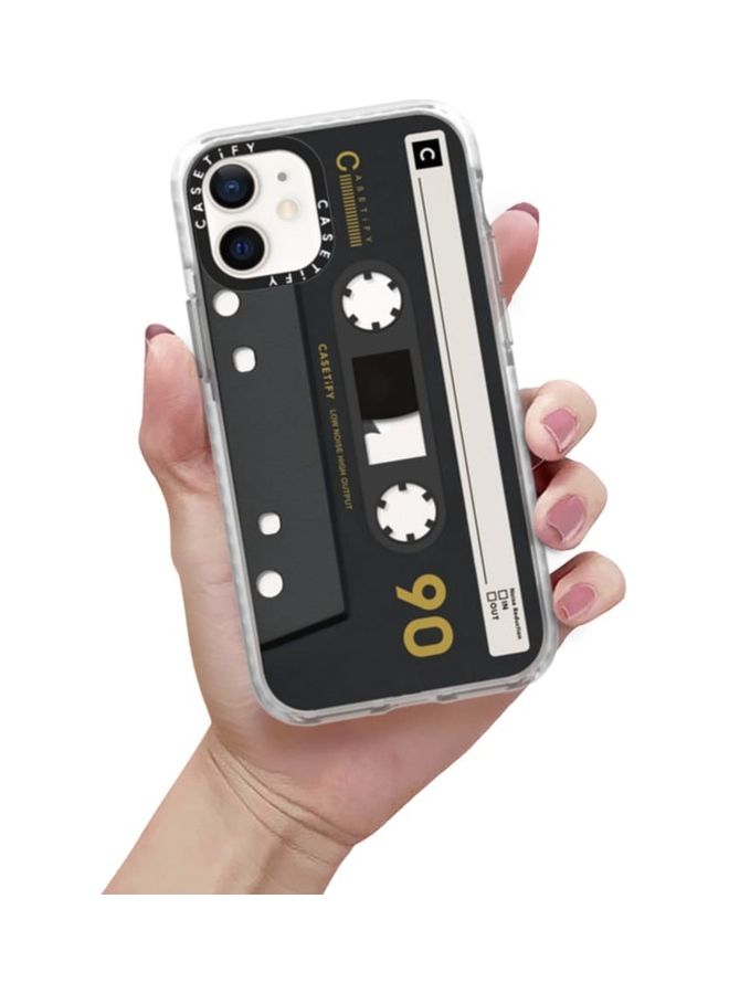 Casetify - Protective Case Cover For Apple iPhone 12 mini Mixtape Cassette Collection - Image 1