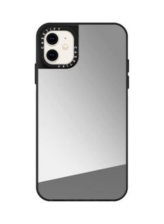 Protective Case Cover For Apple iPhone 12 mini Reflective Mirror