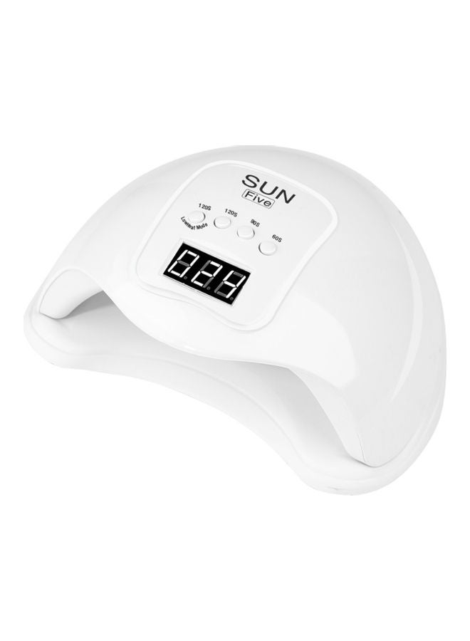Sun Five Nail Phototherapy Lamp white - Image 1