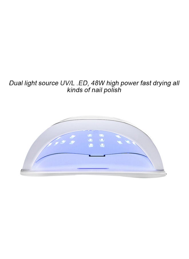 Sun Five Nail Phototherapy Lamp white - Image 3