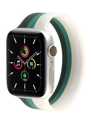 Green/White