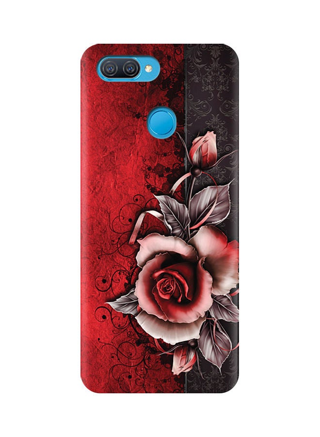 غطاء حماية واق مناسب لهاتف أوبو A12 متعدد الألوان