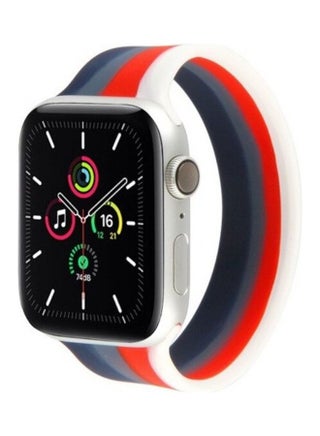 Blue/Red/White