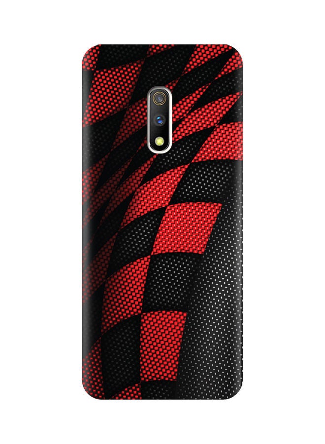 AMC DESIGN Protective Case Cover For Realme X Multicolour - Image 1