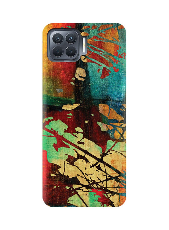 AMC DESIGN Protective Case Cover For Oppo A93 Multicolour - Image 1