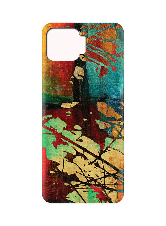 AMC DESIGN Protective Case Cover For Oppo A93 Multicolour - Image 2