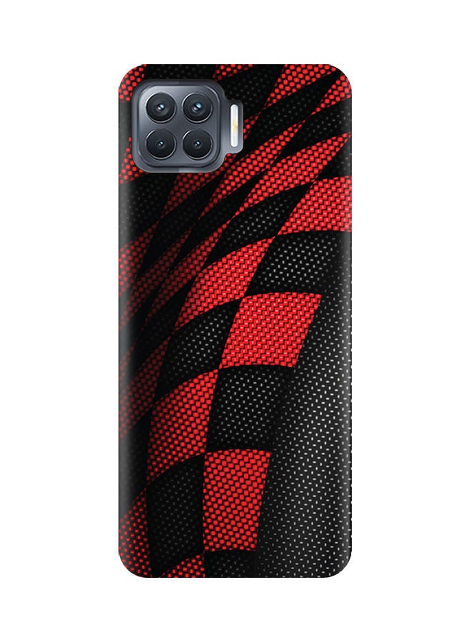 AMC DESIGN Protective Case Cover For Oppo A93 Multicolour - Image 1