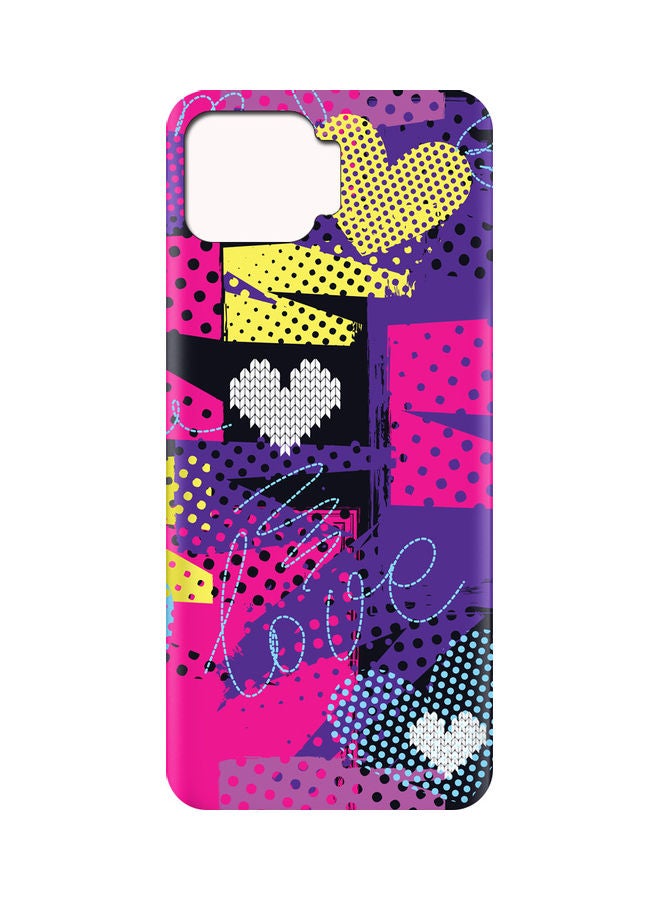 إيه إم سي ديزاين غطاء حماية واقٍ لهاتف أوبو A93 متعدد الألوان - Image 2