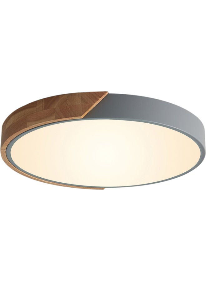 LED Ceiling Light Warm White 300x50mm  - Image 1