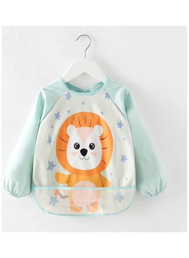 Waterproof Long Sleeves Bibs - Image 2