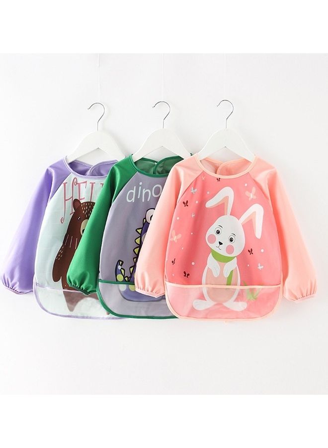 Waterproof Long Sleeves Bibs - Image 5