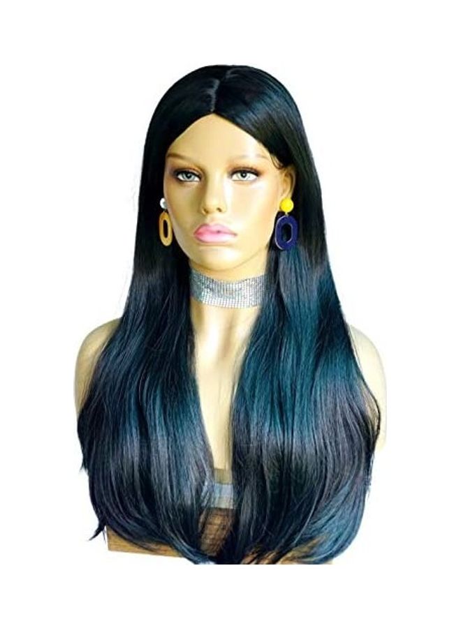 Long Straight Wig Black 18inch - v1609238299/N43357976A_1