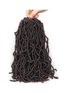 Leeven Pack Of 5 Crochet Braids Hair Extension 