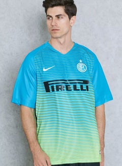 Inter Milan 16/17 3rd Jersey Cyan/Green/Black