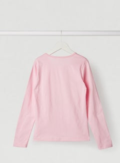 Hoppipola Baby/Kids Princess T-Shirt Pink  - Image 2